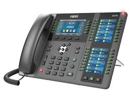 Fanvil IP Phones: Comprehensive Guide to the V50P, V61G, and X210 Models