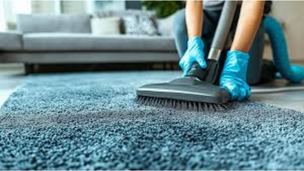 Carpet Cleaning Service: The Secret to a Cleaner and Healthier Living Space