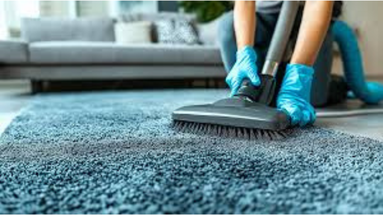 Carpet Cleaning Service: The Secret to a Cleaner and Healthier Living Space