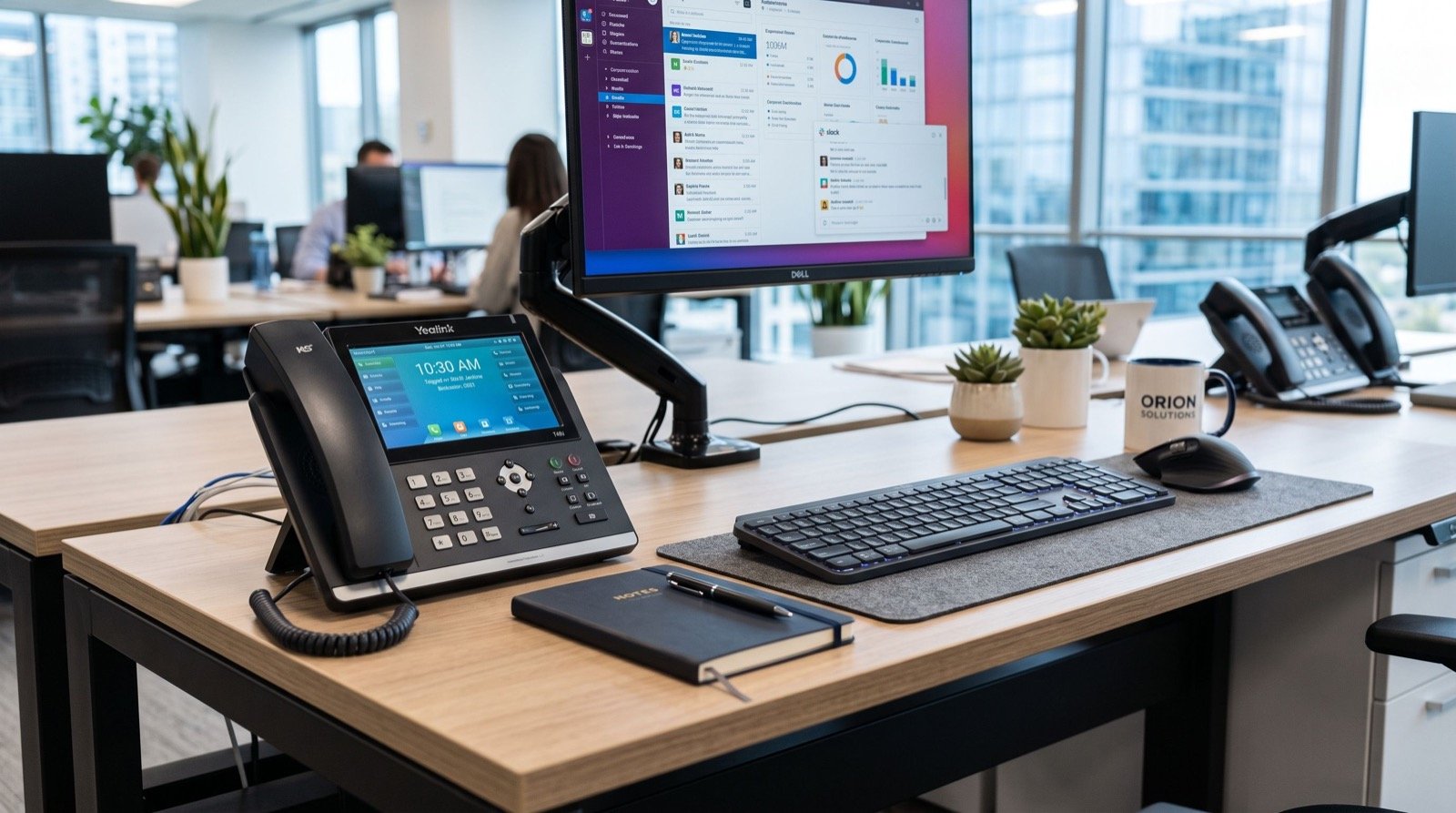 Fix VoIP Call Quality: Fanvil IP Phones Karachi 2026